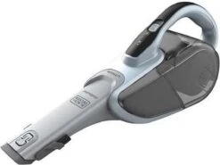 Black & Decker Black & Decker DVJ325J-QW Kruimeldief - Aubergine/Titanium