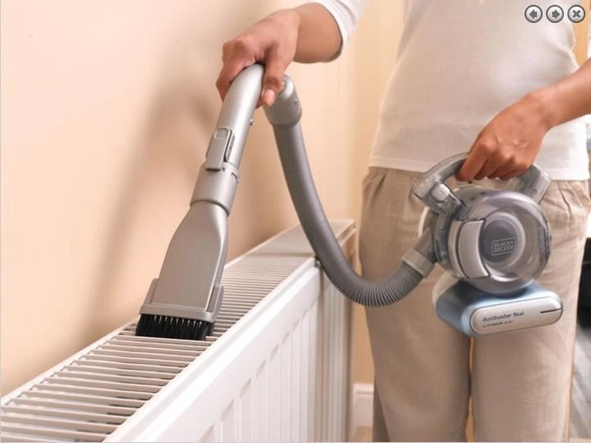 Black & Decker BLACK+DECKER PD1420LP-QW - Kruimeldief 2 Black & Decker BLACK+DECKER PD1420LP-QW - Kruimeldief - Image 2