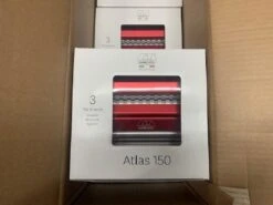 Marcato Atlas 150 Wellness Color Pastamachine - Rood -Aanbiedingen Frothwerk Winkel 1200x900 5