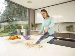 Black & Decker BLACK+DECKER DVA320J - Kruimeldief -Aanbiedingen Frothwerk Winkel 1200x902 4