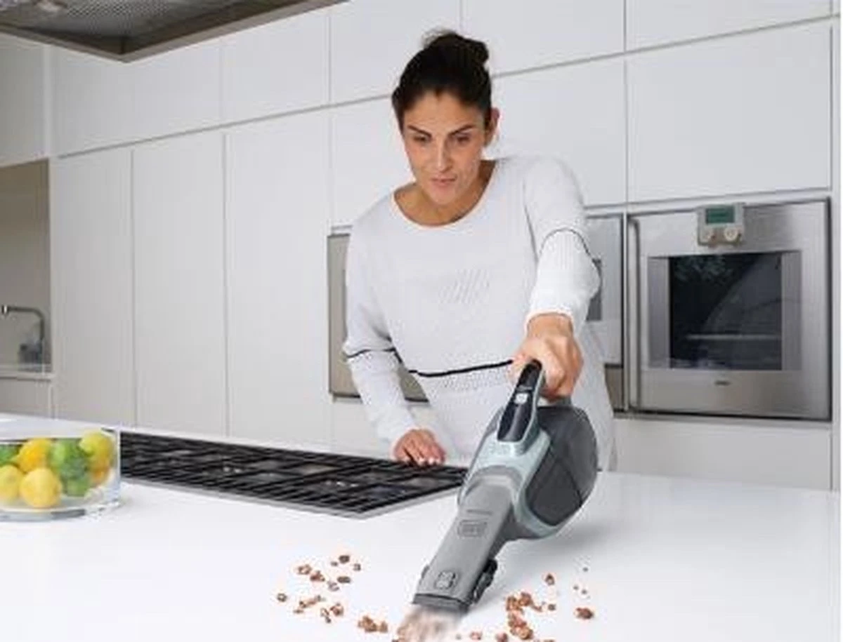 Black & Decker Black & Decker DVJ325J-QW Kruimeldief - Aubergine/Titanium 6 Black & Decker Black & Decker DVJ325J-QW Kruimeldief - Aubergine/Titanium - Image 6