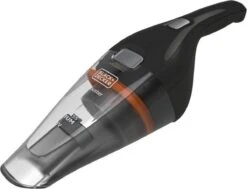 Black & Decker Black & Decker NVC115BJL-QW Handstofzuiger Zakloos Zwart