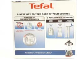 Tefal Master 360 IT6540 - Kledingstomer - Zwart -Aanbiedingen Frothwerk Winkel 1200x926 4