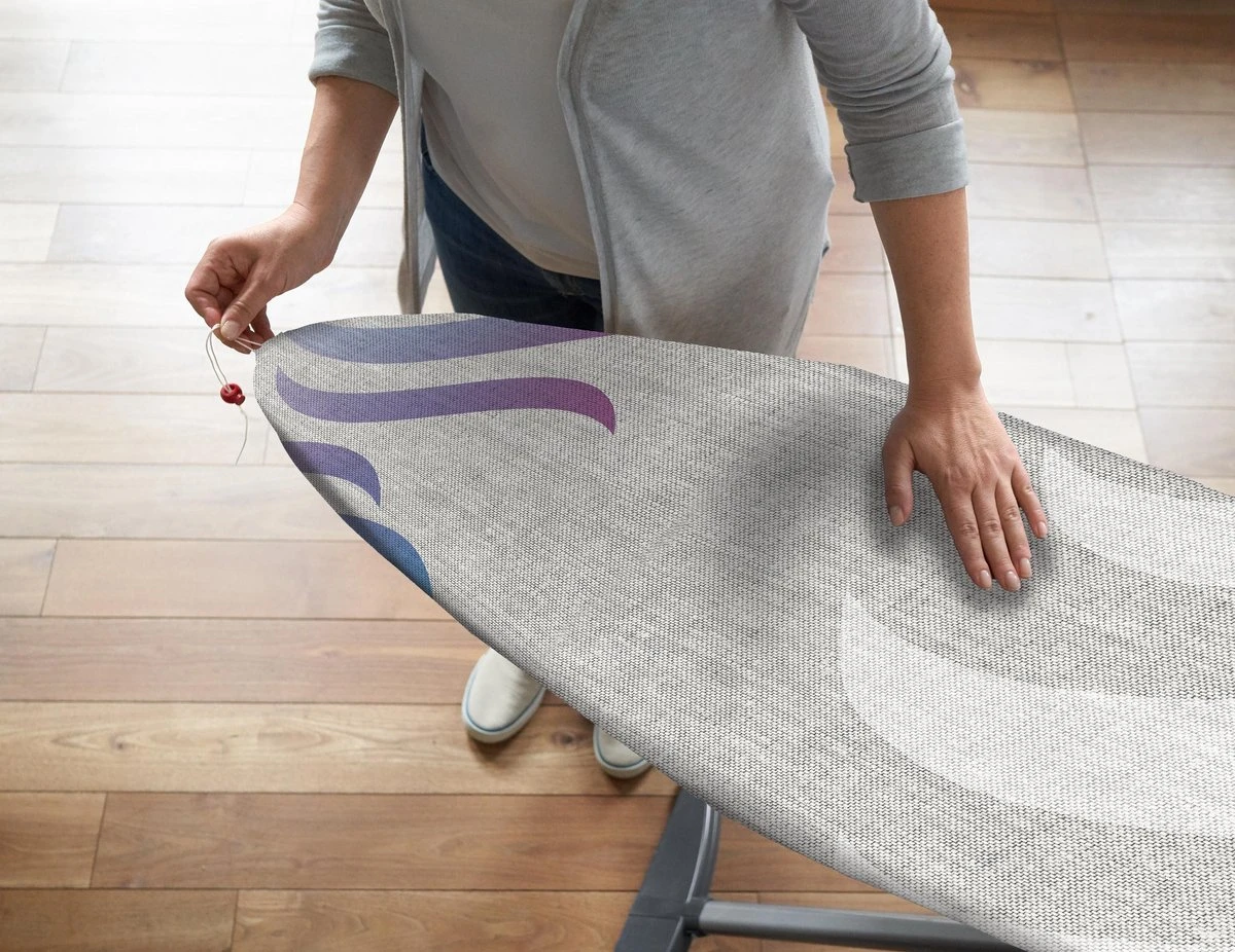 Vileda Total Reflect+ Strijkplank - 130 X 44 Cm 10 Vileda Total Reflect+ Strijkplank - 130 X 44 Cm - Afbeelding 10