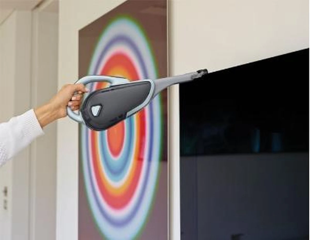 Black & Decker Black & Decker DVJ325J-QW Kruimeldief - Aubergine/Titanium 4 Black & Decker Black & Decker DVJ325J-QW Kruimeldief - Aubergine/Titanium - Image 4