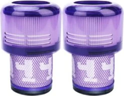 2x Dyson V11/V15 HEPA Filter Stofzuiger Motor Wasbaar Absolute Pro Total Clean Torque Drive Animal Parquet
