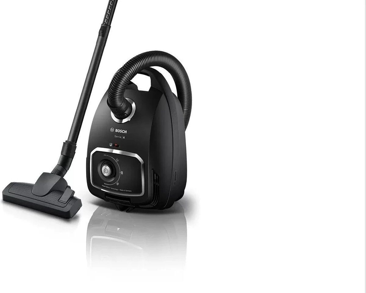 Bosch BGB6X320 Serie 6 - Stofzuiger Met Zak 2 Bosch BGB6X320 Serie 6 - Stofzuiger Met Zak - Afbeelding 2