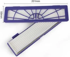 5x High Performance HEPA Filter Set Geschikt Voor Neato BotVac 70e 75 80 85 D75 D8 D85 D3 D3+ D5 Connected -Aanbiedingen Frothwerk Winkel 1200x971 4