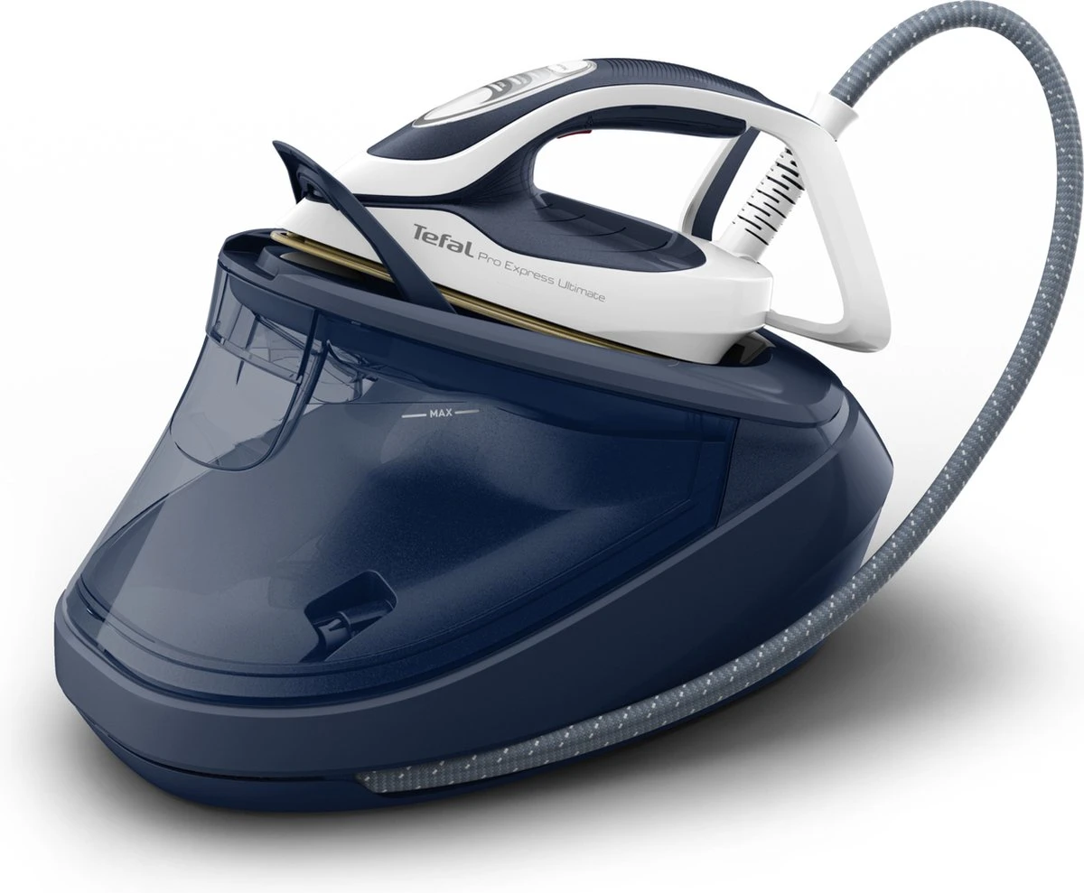 Tefal Pro Express Ultimate II - GV9720 - Stoomgenerator 4 Tefal Pro Express Ultimate II - GV9720 - Stoomgenerator - Afbeelding 4