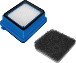 Filter Set Voor AEG QX6 QX7 QX8-2 Motor & HEPA Filter ASKW1 Onderdelen Vervanging Accessoires Wasbaar