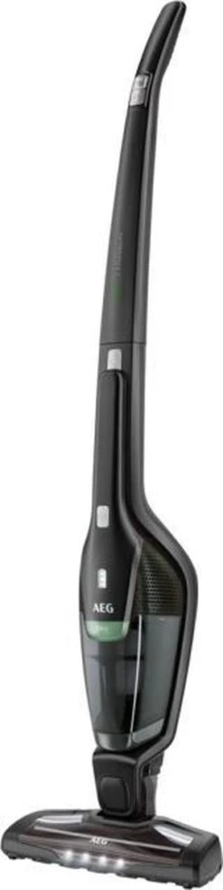 AEG CX7-2-45MÖ Zakloos 2-in-1 Steelstofzuiger Zwart/groen -Aanbiedingen Frothwerk Winkel 301x1200