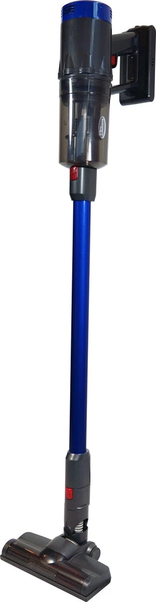 Aqua Laser Vac Pro Snoerloze Stofzuiger - Steelstofzuiger - Zakloos - Oplaadbaar - Muurbeugel 2 Aqua Laser Vac Pro Snoerloze Stofzuiger - Steelstofzuiger - Zakloos - Oplaadbaar - Muurbeugel - Image 2