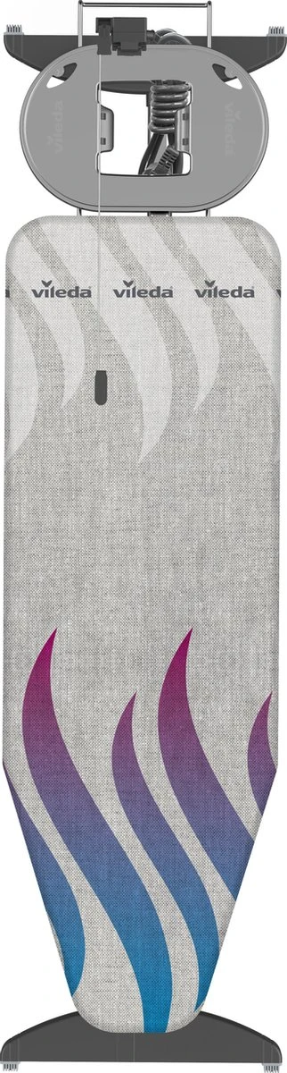 Vileda Total Reflect+ Strijkplank - 130 X 44 Cm 1 Vileda Total Reflect+ Strijkplank - 130 X 44 Cm