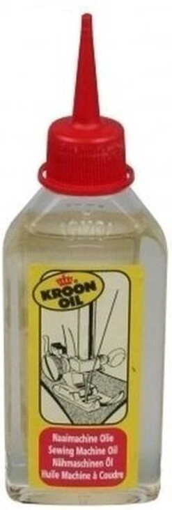 Merkloos 2x Kroon Naaimachine SMO 1830 Olie/smeermiddel 100 Ml - Naaimachine Benodigdheden - Naaimachine Olie - Schoonmaken/smeren Van Naaimachines, Textielmachines En Fijnmechanische Apparaten -Aanbiedingen Frothwerk Winkel 405x1200
