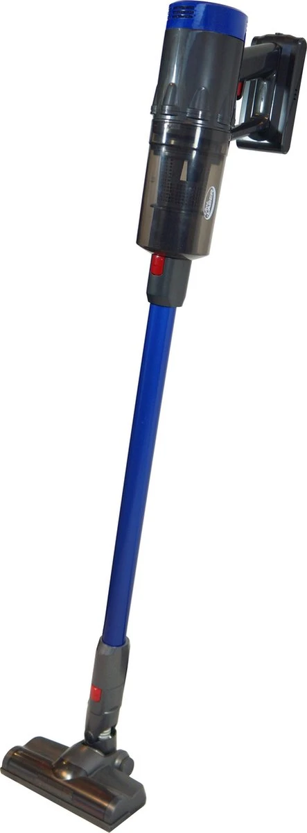 Aqua Laser Vac Pro Snoerloze Stofzuiger - Steelstofzuiger - Zakloos - Oplaadbaar - Muurbeugel 1 Aqua Laser Vac Pro Snoerloze Stofzuiger - Steelstofzuiger - Zakloos - Oplaadbaar - Muurbeugel