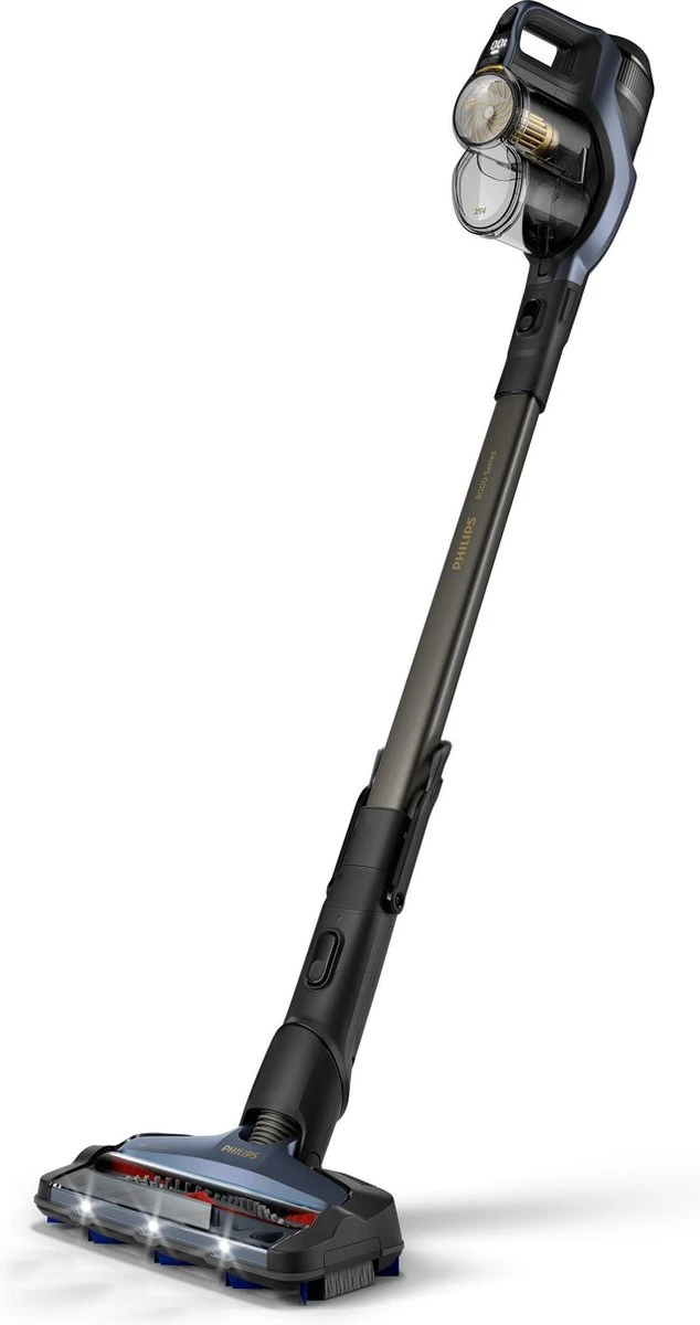 Philips 8000 Series XC8043/01 - Steelstofzuiger 2 Philips 8000 Series XC8043/01 - Steelstofzuiger - Afbeelding 2