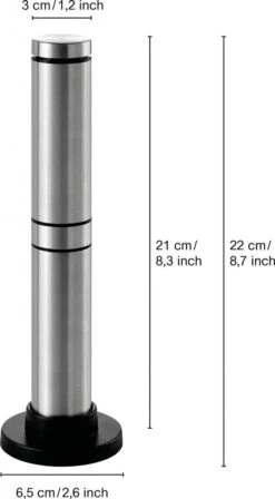 Ad Hoc Melk Opschuimer - Zwart - Met Houder -Aanbiedingen Frothwerk Winkel 661x1200