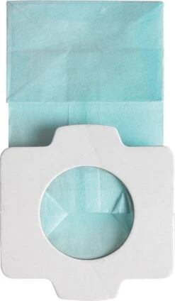 Makita 194566-1 Stofzak Papier (5st) Voor CL102DZX / CL104DWYX / DCL142Z / DCL182Z