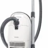 Miele Complete C3 Silence EcoLine - Stofzuiger Met Zak - Lotuswit