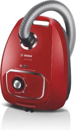 Bosch BGLS4X380 Serie 4 - Stofzuiger Met Zak - Rood -Aanbiedingen Frothwerk Winkel 708x1200 1