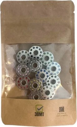 3BMT Naaimachine 12 Spoeltjes - Met Garen - Diverse Kleuren - Universeel -Aanbiedingen Frothwerk Winkel 732x1200 1