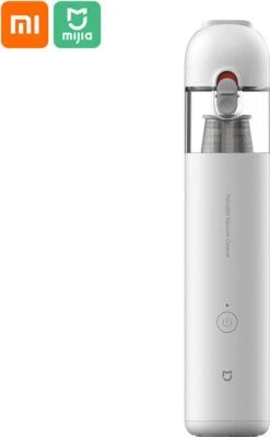 Merkloos Xiaomi MI Pro Snoerloos - 13000Pa 120W Kruimelzuigers Vacuum Cleaner - Wit - Globale Versie