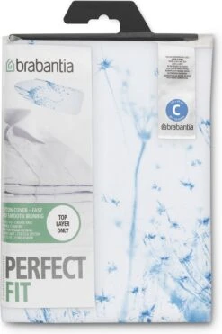 Brabantia Strijkplankhoes C - 124 X 45 Cm - Cotton Flower - Alleen Toplaag 5 Brabantia Strijkplankhoes C - 124 X 45 Cm - Cotton Flower - Alleen Toplaag -Aanbiedingen Frothwerk Winkel 800x1200 49