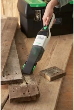 Black & Decker BLACK+DECKER REVHV8C-QW Reviva™ Kruimeldiefkruimeldief - Duurzaam - 7,2V -Aanbiedingen Frothwerk Winkel 813x1200 3