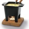 Boska Tapas Fondueset Nero - Fondueset - Voor 175 Gram Kaas - 300 Ml