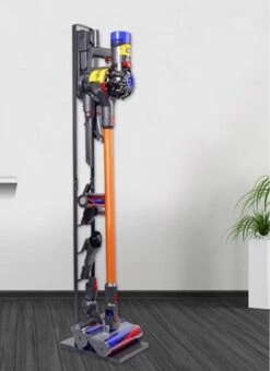 Stofzuiger Opbergrek - Dyson Rek - Dyson Essentials - Dyson Standaard - Dyson Opbergrek - Dyson Accesoires - Cordless Vacuum Stand Stofzuiger Opbergrek Zwart -Aanbiedingen Frothwerk Winkel 873x1200 2