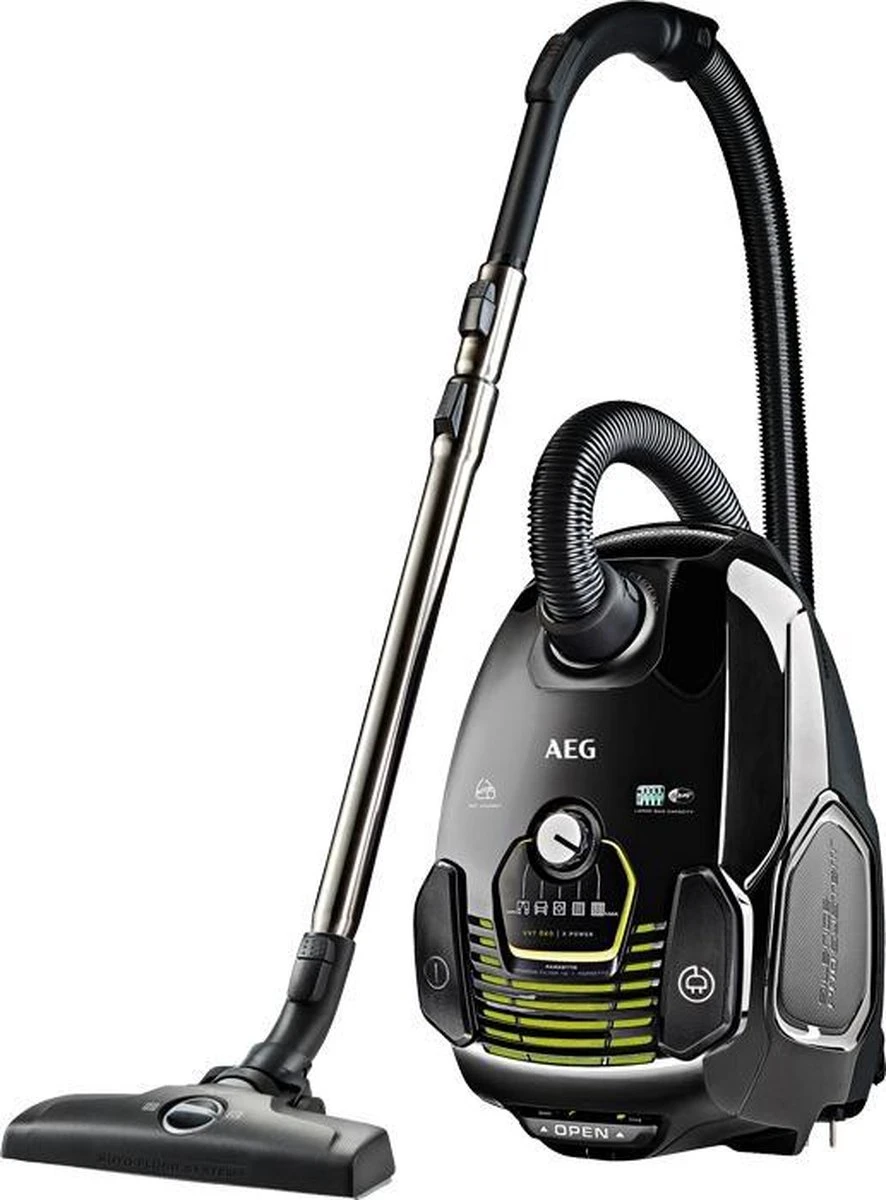 AEG VX7-2-ECO - Stofzuiger Met Zak 1 AEG VX7-2-ECO - Stofzuiger Met Zak