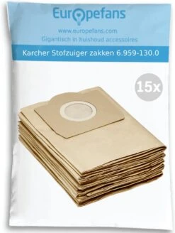 15x Karcher Stofzuigerzakken 6.959-130.0 Stofzakken Stofzuiger Zak Kärcher WD3 / MV 3 / A 22 / A 25 / A26 / SE 4001 16 15x Karcher Stofzuigerzakken 6.959-130.0 Stofzakken Stofzuiger Zak Kärcher WD3 / MV 3 / A 22 / A 25 / A26 / SE 4001 -Aanbiedingen Frothwerk Winkel 904x1200 11