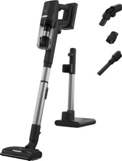 AEG AP81UB25GG Ultimate 8000 - Steelstofzuiger - Granite Grey