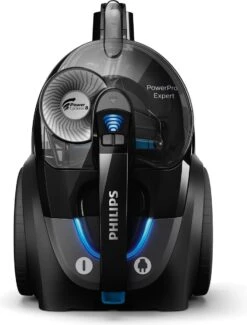Philips PowerPro Expert Series 7000 FC9741/09 - Stofzuiger Zonder Zak - Zwart -Aanbiedingen Frothwerk Winkel 912x1200 5
