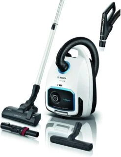 Bosch ProSilence BGB6SIL1 Serie | 6 - Stofzuiger Met Zak