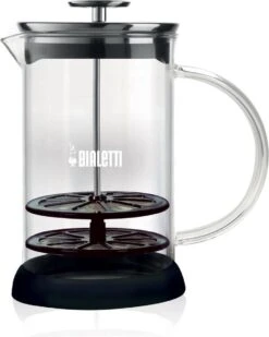 Bialetti Melkopschuimer - Glas