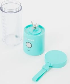 Blendjet 2 - Portable Blender - Blender To Go - Draadloze Blender - Draagbare Blender - Smoothie Maker - USB-C Oplaadbaar - 475 ML - Mint -Aanbiedingen Frothwerk Winkel 998x1200